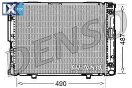 DENSO ΨΥΓΕΙΟ ΜΗΧΑΝΗΣ MERCEDES  DRM17004 1245006303