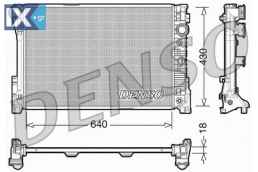 DENSO ΨΥΓΕΙΟ ΜΗΧΑΝΗΣ MERCEDES  DRM17005 2045000203
