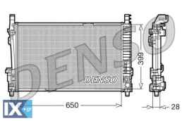 DENSO ΨΥΓΕΙΟ ΜΗΧΑΝΗΣ MERCEDES  DRM17013 1695000003 1695000403 1695000404 1695000504 1695000703 1695001803 1695002103