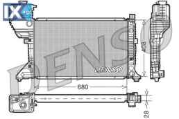 DENSO ΨΥΓΕΙΟ ΜΗΧΑΝΗΣ MERCEDES  DRM17015 9015003100