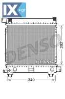 DENSO ΨΥΓΕΙΟ ΜΗΧΑΝΗΣ MERCEDES  DRM17027 2015000503