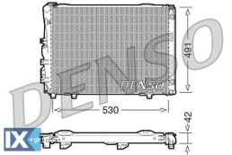 DENSO ΨΥΓΕΙΟ ΜΗΧΑΝΗΣ MERCEDES  DRM17030 1245002803 1245009003