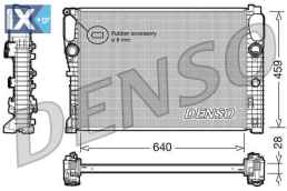 ΨΥΓΕΙΟ ΝΕΡΟΥ MERCEDES E-CLASS (W211) 640  DRM17042 2115000202 2115002302 2115003102 2115003402