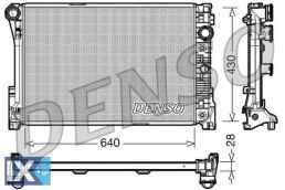 DENSO ΨΥΓΕΙΟ ΜΗΧΑΝΗΣ MERCEDES  DRM17043 A2045000403