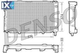 DENSO ΨΥΓΕΙΟ ΜΗΧΑΝΗΣ MERCEDES  DRM17063 2015004203