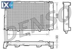 DENSO ΨΥΓΕΙΟ ΜΗΧΑΝΗΣ MERCEDES  DRM17066 2015002203