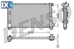 DENSO ΨΥΓΕΙΟ ΜΗΧΑΝΗΣ MERCEDES  DRM17100 1685001102 1685001302