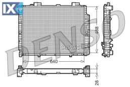 ΨΥΓΕΙΟ ΝΕΡΟΥ MERCDES E-CLASS (W210) 640x  DRM17101 2105004503 2105005203 2105005303 2105006003 2105006103 2105006203