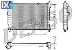 DENSO ΨΥΓΕΙΟ ΜΗΧΑΝΗΣ  DRM20010 1300108 1300108