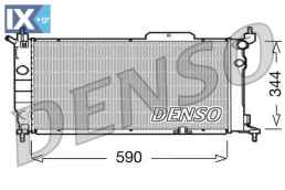 DENSO ΨΥΓΕΙΟ ΜΗΧΑΝΗΣ  DRM20013 1300116 52455009