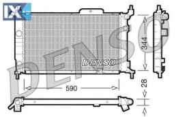 DENSO ΨΥΓΕΙΟ ΜΗΧΑΝΗΣ  DRM20015 1300148 1300148 52459347