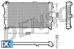 DENSO ΨΥΓΕΙΟ ΜΗΧΑΝΗΣ  DRM20020 1300092 1300092