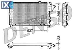 DENSO ΨΥΓΕΙΟ ΜΗΧΑΝΗΣ  DRM20024 1300097 1300097 1300125