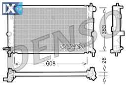 DENSO ΨΥΓΕΙΟ ΜΗΧΑΝΗΣ  DRM20027 52479098 52479098
