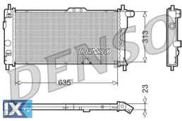 DENSO ΨΥΓΕΙΟ ΜΗΧΑΝΗΣ  DRM20032 1302027 1302027 1302029