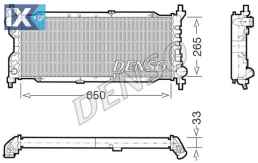 DENSO ΨΥΓΕΙΟ ΜΗΧΑΝΗΣ  DRM20036 90410049 1300151 90410049