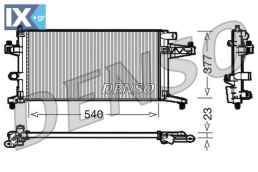 DENSO ΨΥΓΕΙΟ ΜΗΧΑΝΗΣ OPEL  DRM20038 1300237 9201956