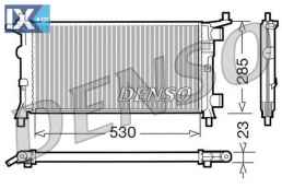 DENSO ΨΥΓΕΙΟ ΜΗΧΑΝΗΣ  DRM20041 1300173 90531547 1300173 90531547