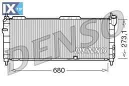 DENSO ΨΥΓΕΙΟ ΜΗΧΑΝΗΣ  DRM20042 1300152 52459323