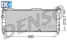 DENSO ΨΥΓΕΙΟ ΜΗΧΑΝΗΣ  DRM20043 1300153 52459322