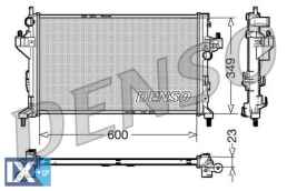 DENSO ΨΥΓΕΙΟ ΜΗΧΑΝΗΣ  DRM20045 1300259 1300261