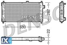 DENSO ΨΥΓΕΙΟ ΜΗΧΑΝΗΣ  DRM20062 1302198 1302198