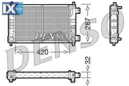 DENSO ΨΥΓΕΙΟ ΜΗΧΑΝΗΣ  DRM20063 1302173 1302173 1302197
