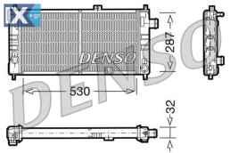 DENSO ΨΥΓΕΙΟ ΜΗΧΑΝΗΣ  DRM20064 1302181 1302189 1302196 1302181 1302189 1302196