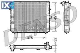 DENSO ΨΥΓΕΙΟ ΜΗΧΑΝΗΣ  DRM20075 1302034 1302034