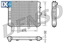 DENSO ΨΥΓΕΙΟ ΜΗΧΑΝΗΣ  DRM20077 1302053 1302053