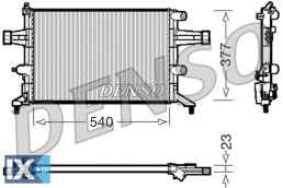 DENSO ΨΥΓΕΙΟ ΜΗΧΑΝΗΣ  DRM20080 1300186 90570723
