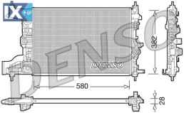 DENSO ΨΥΓΕΙΟ ΜΗΧΑΝΗΣ  DRM20097 1300303 13267657