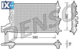 DENSO ΨΥΓΕΙΟ ΜΗΧΑΝΗΣ  DRM20099 1300300