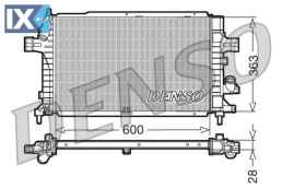 DENSO ΨΥΓΕΙΟ ΜΗΧΑΝΗΣ  DRM20102 1300269 13143570