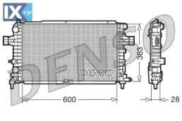 DENSO ΨΥΓΕΙΟ ΜΗΧΑΝΗΣ  DRM20105 1300267 13145212 1300267 13145212