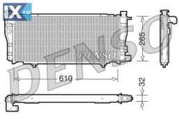 DENSO ΨΥΓΕΙΟ ΜΗΧΑΝΗΣ  DRM21012 1300K6 1300K8 1300X1 1300K6 1300K8 1300X1