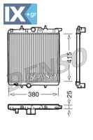 DENSO ΨΥΓΕΙΟ ΜΗΧΑΝΗΣ  DRM21020 133012 133037 133099 133012 133037 133099