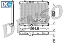 DENSO ΨΥΓΕΙΟ ΜΗΧΑΝΗΣ  DRM21057 1330F5 1330J7 1330S8 1330W2 1330Y5 133391 1330F5 1330S8 1330W2