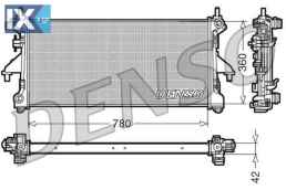 DENSO ΨΥΓΕΙΟ ΜΗΧΑΝΗΣ  DRM21102 1330S3 1348688080