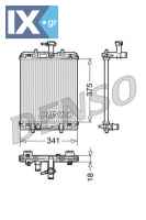 DENSO ΨΥΓΕΙΟ ΜΗΧΑΝΗΣ  DRM21600 1330P5 164000Q010 1330P5 164000Q010