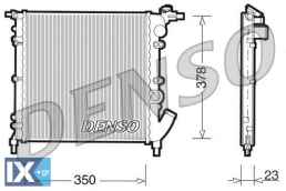 DENSO ΨΥΓΕΙΟ ΜΗΧΑΝΗΣ  DRM23003 7701034767