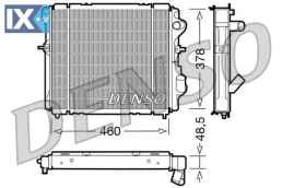 DENSO ΨΥΓΕΙΟ ΜΗΧΑΝΗΣ  DRM23007 7700804240
