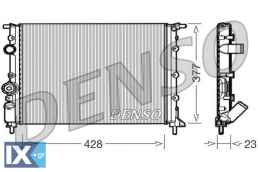 DENSO ΨΥΓΕΙΟ ΜΗΧΑΝΗΣ  DRM23008 7700836301 7700838134 7701352603 8200125767