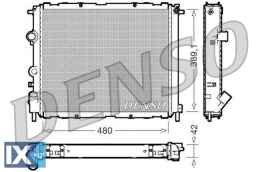 DENSO ΨΥΓΕΙΟ ΜΗΧΑΝΗΣ  DRM23009 7700836304