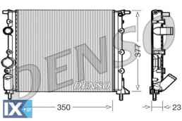 DENSO ΨΥΓΕΙΟ ΜΗΧΑΝΗΣ  DRM23010 7700430647 7700836300