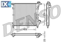 DENSO ΨΥΓΕΙΟ ΜΗΧΑΝΗΣ  DRM23012 7700810264