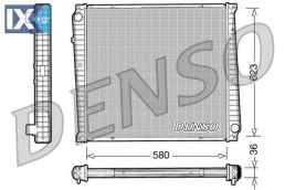 DENSO ΨΥΓΕΙΟ ΜΗΧΑΝΗΣ  DRM23017 5010619143