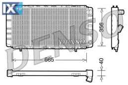 DENSO ΨΥΓΕΙΟ ΜΗΧΑΝΗΣ  DRM23021 7700785734