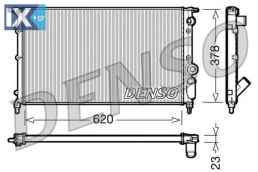 DENSO ΨΥΓΕΙΟ ΜΗΧΑΝΗΣ  DRM23022 7700795175