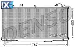 DENSO ΨΥΓΕΙΟ ΜΗΧΑΝΗΣ  DRM23023 6025306734